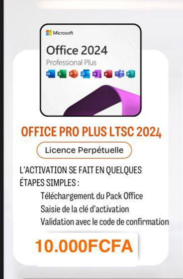 Office Pro plus 2024