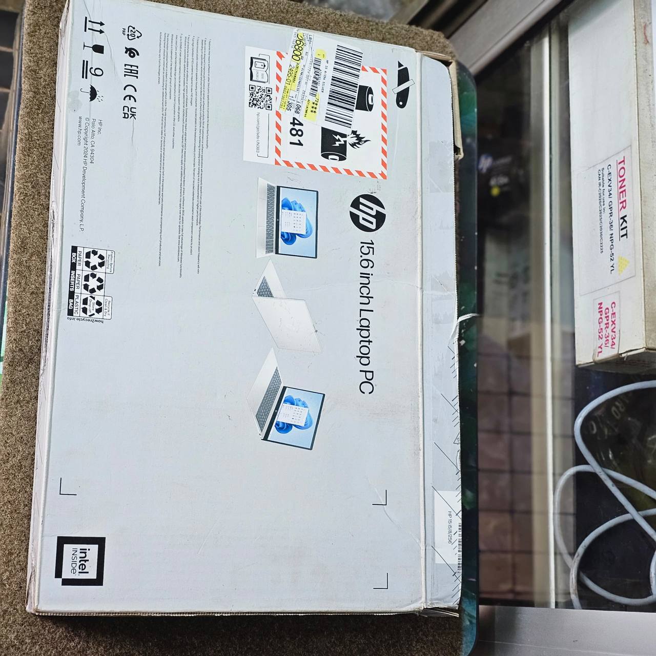 HP LAPTOP 15 CORE I5 4