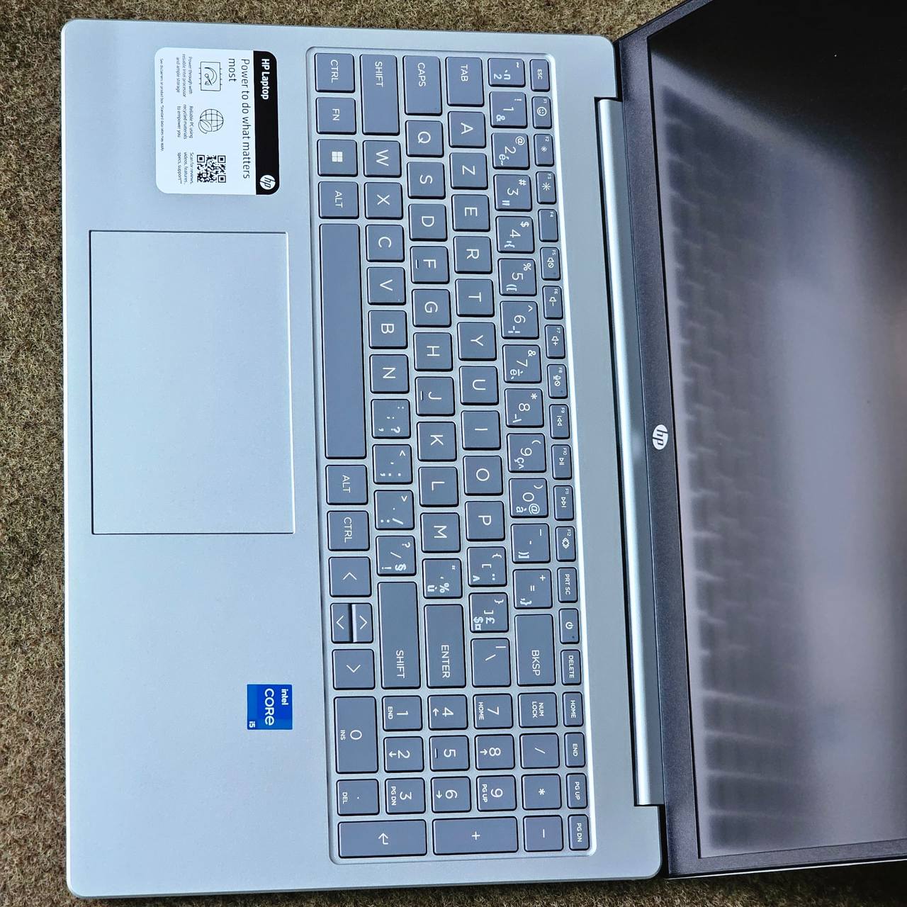 HP LAPTOP 15 CORE I5 3