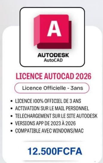 Autocard 2026