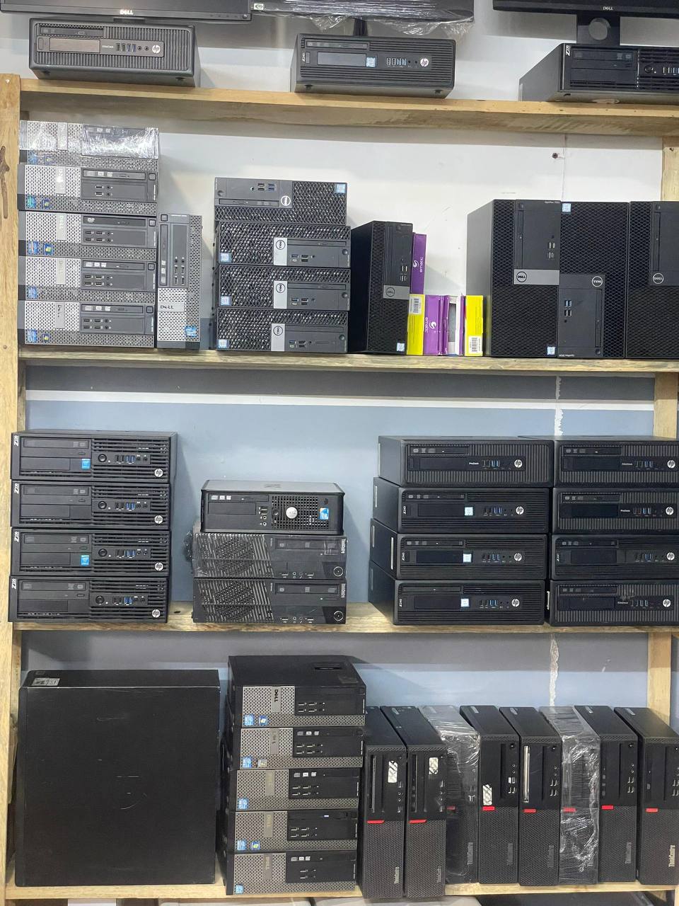 Ordinateur bureautique destocke 3