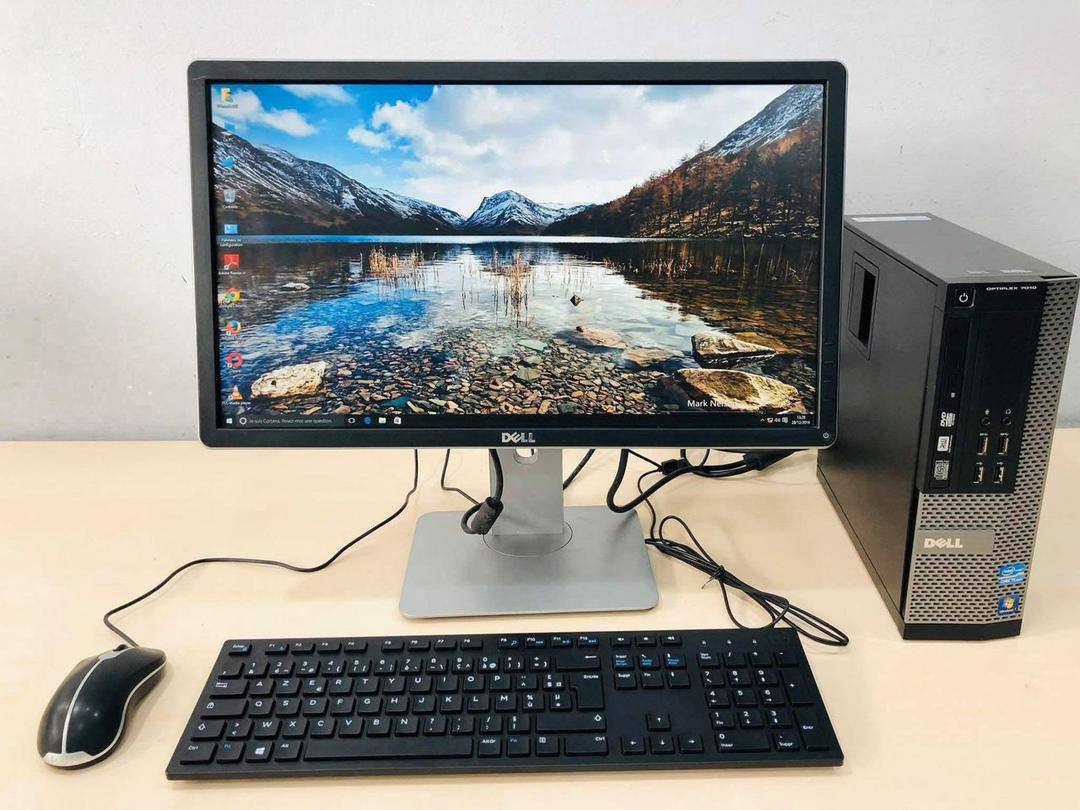 Ordinateur bureautique destocke