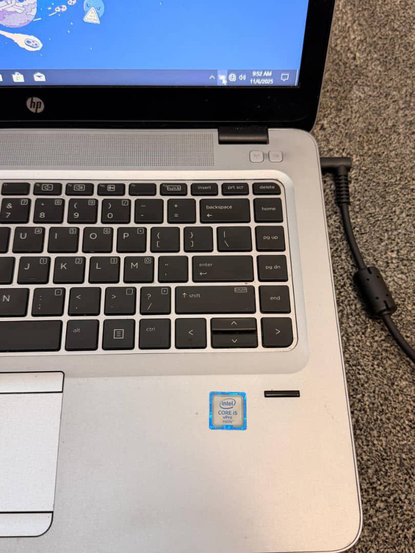 HP ELITEBOOK 840 G3 CORE I5 2