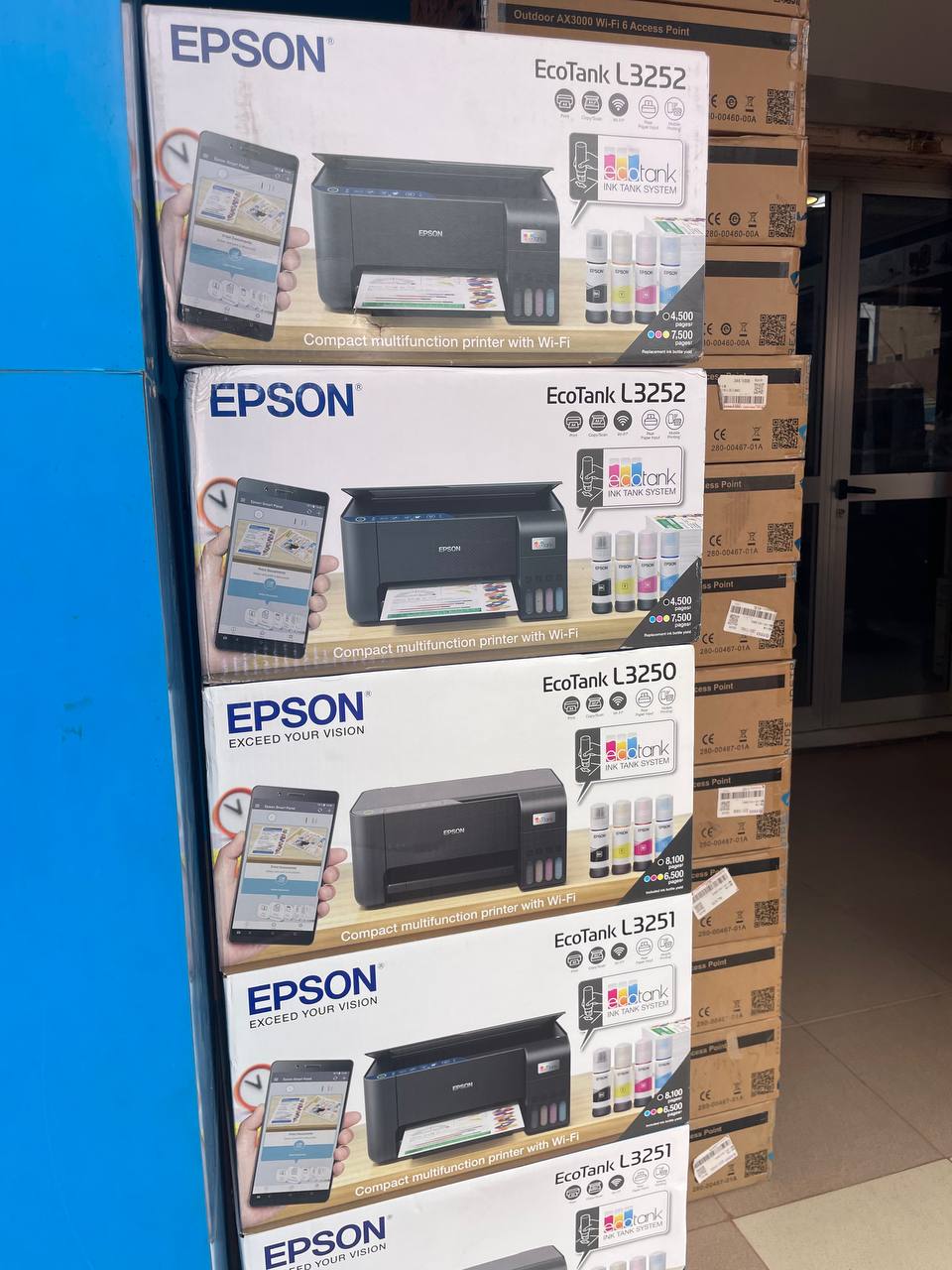 Epson L3252 2