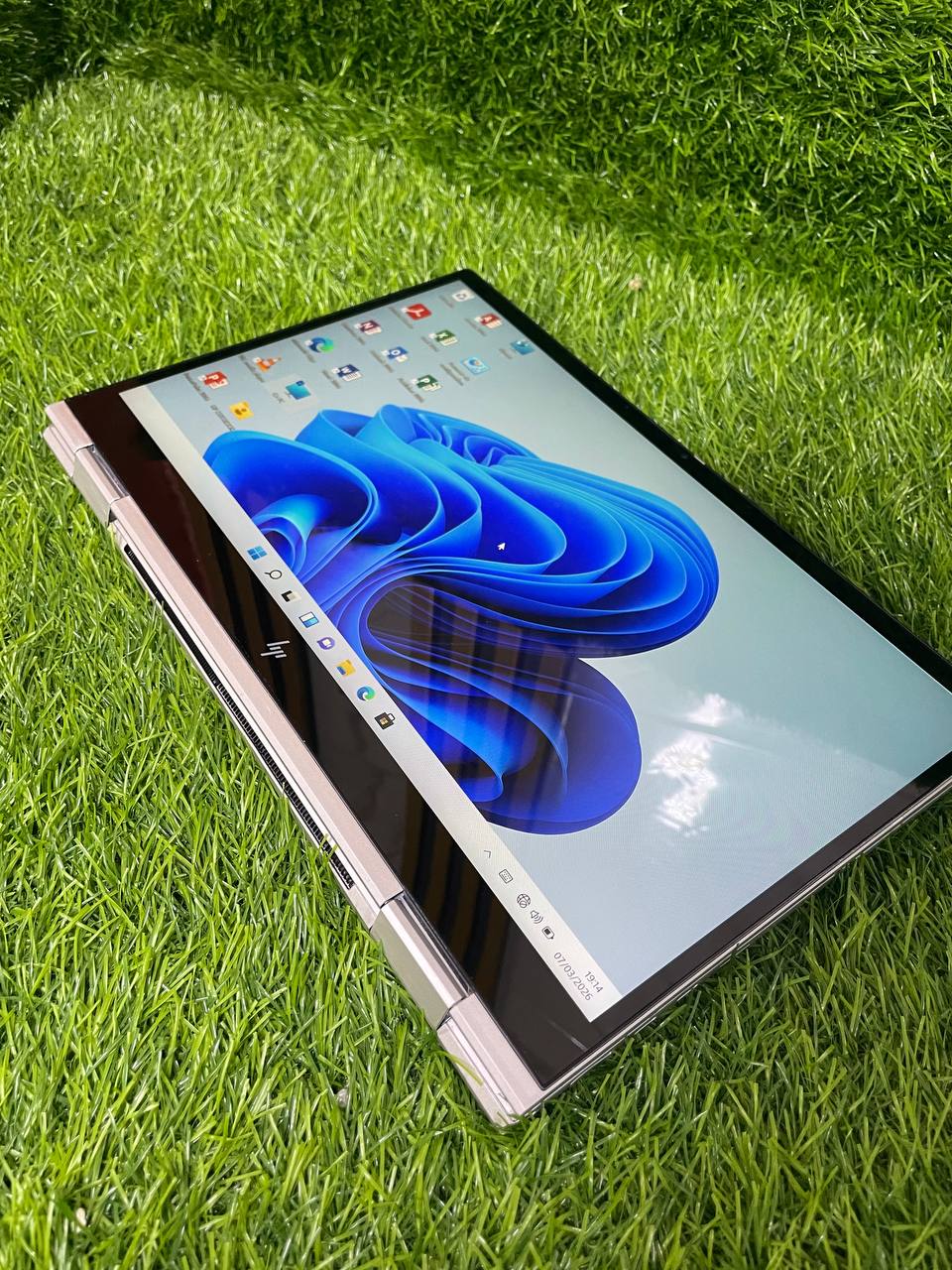 HP Elitebook 830 G7 core i5 4