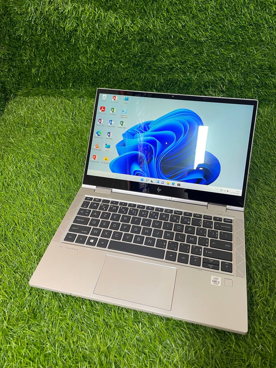 HP Elitebook 830 G7 core i5 2